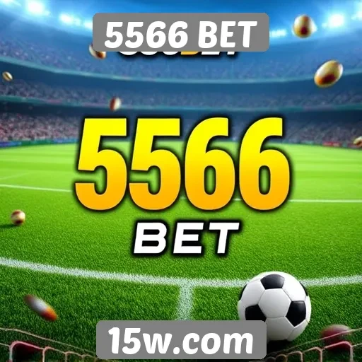 Promoções e bônus atraentes no 5566 BET