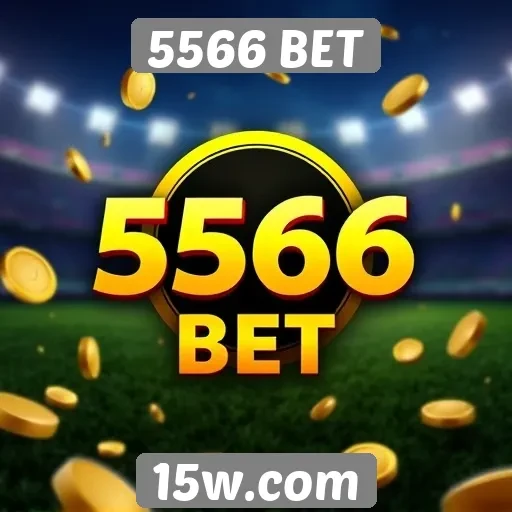 Como funciona o sistema de bônus no 5566 BET