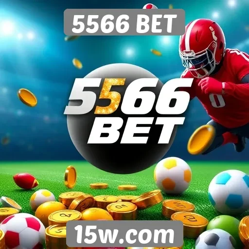 Jogos populares disponíveis no 5566 BET