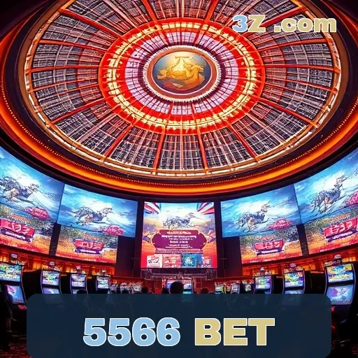 5566 BET: Conectando Jogadores com Inovação e Interação