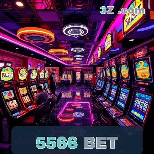 5566 BET Jogos