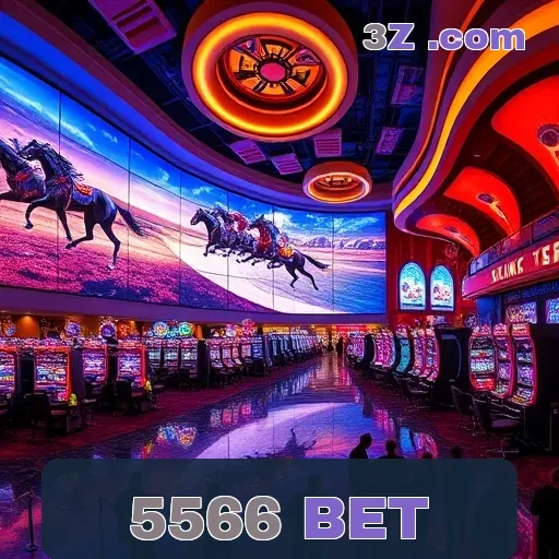 5566 BET Esportes