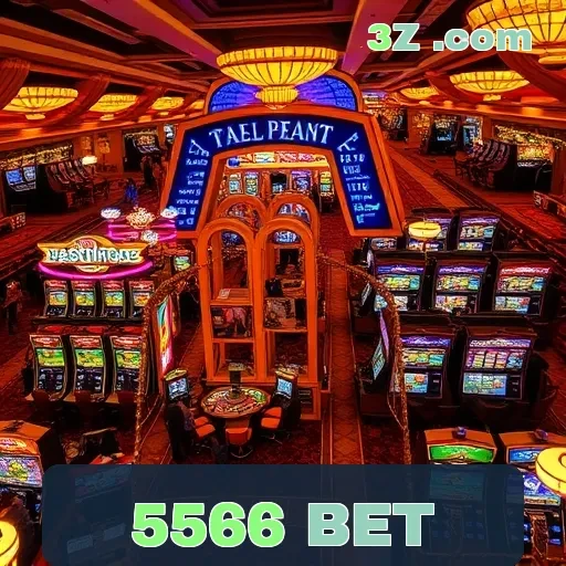 5566 BET Apostas